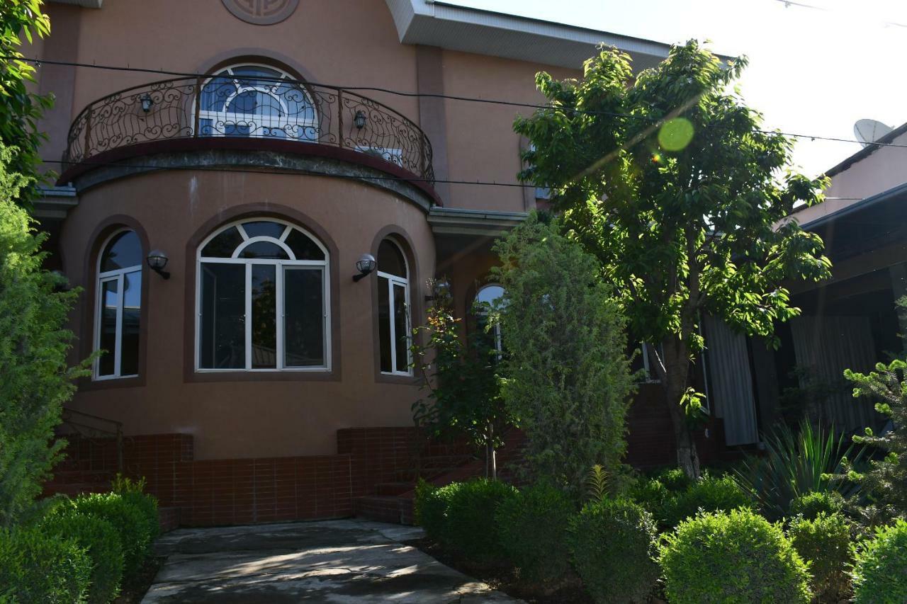 Nurziyo Guest House Taşkent Dış mekan fotoğraf