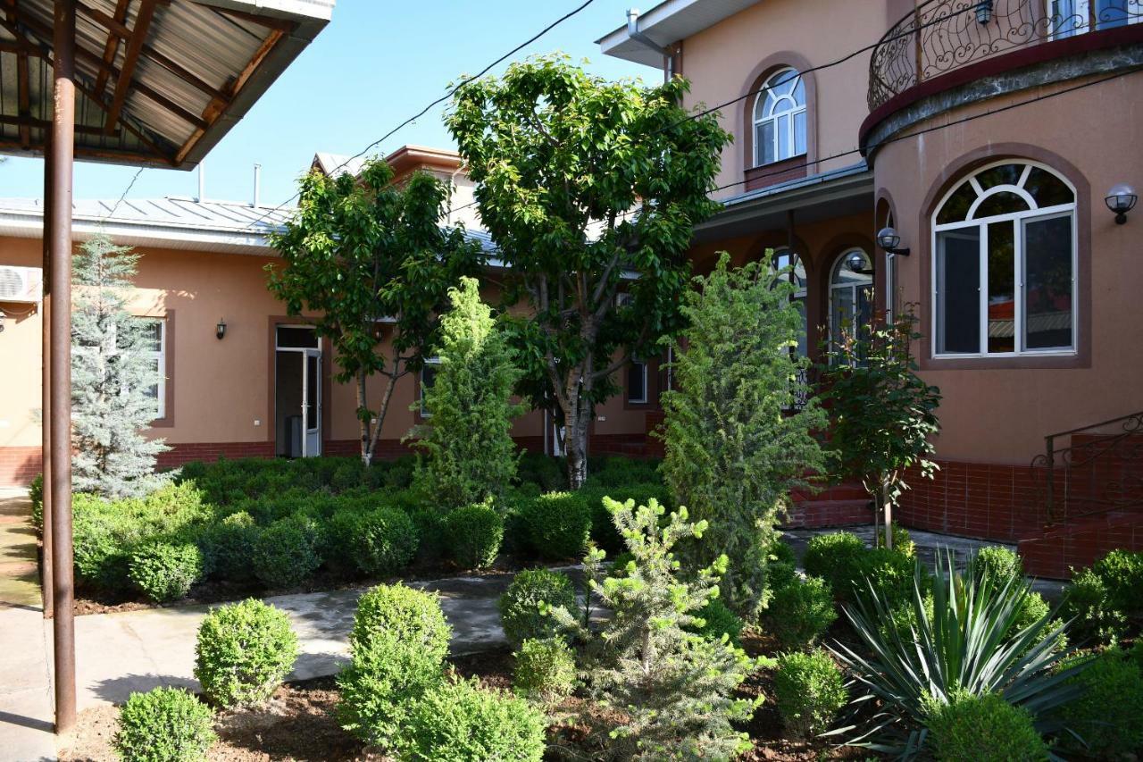 Nurziyo Guest House Taşkent Dış mekan fotoğraf