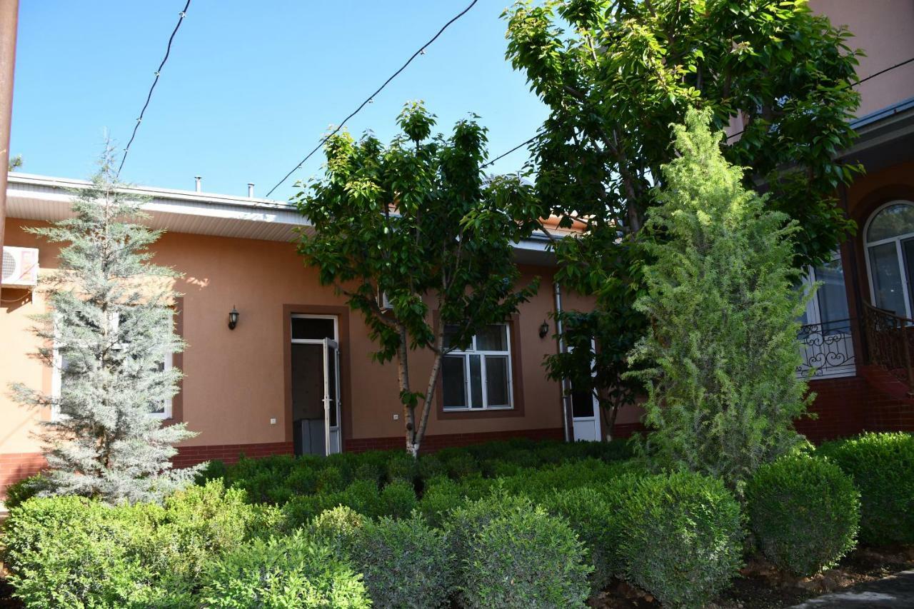 Nurziyo Guest House Taşkent Dış mekan fotoğraf