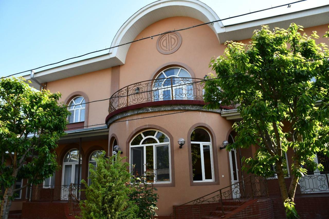 Nurziyo Guest House Taşkent Dış mekan fotoğraf