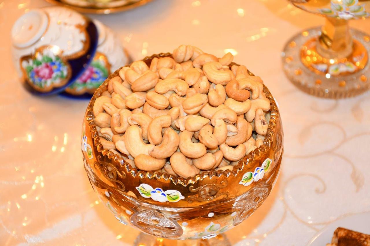 Nurziyo Guest House Taşkent Dış mekan fotoğraf