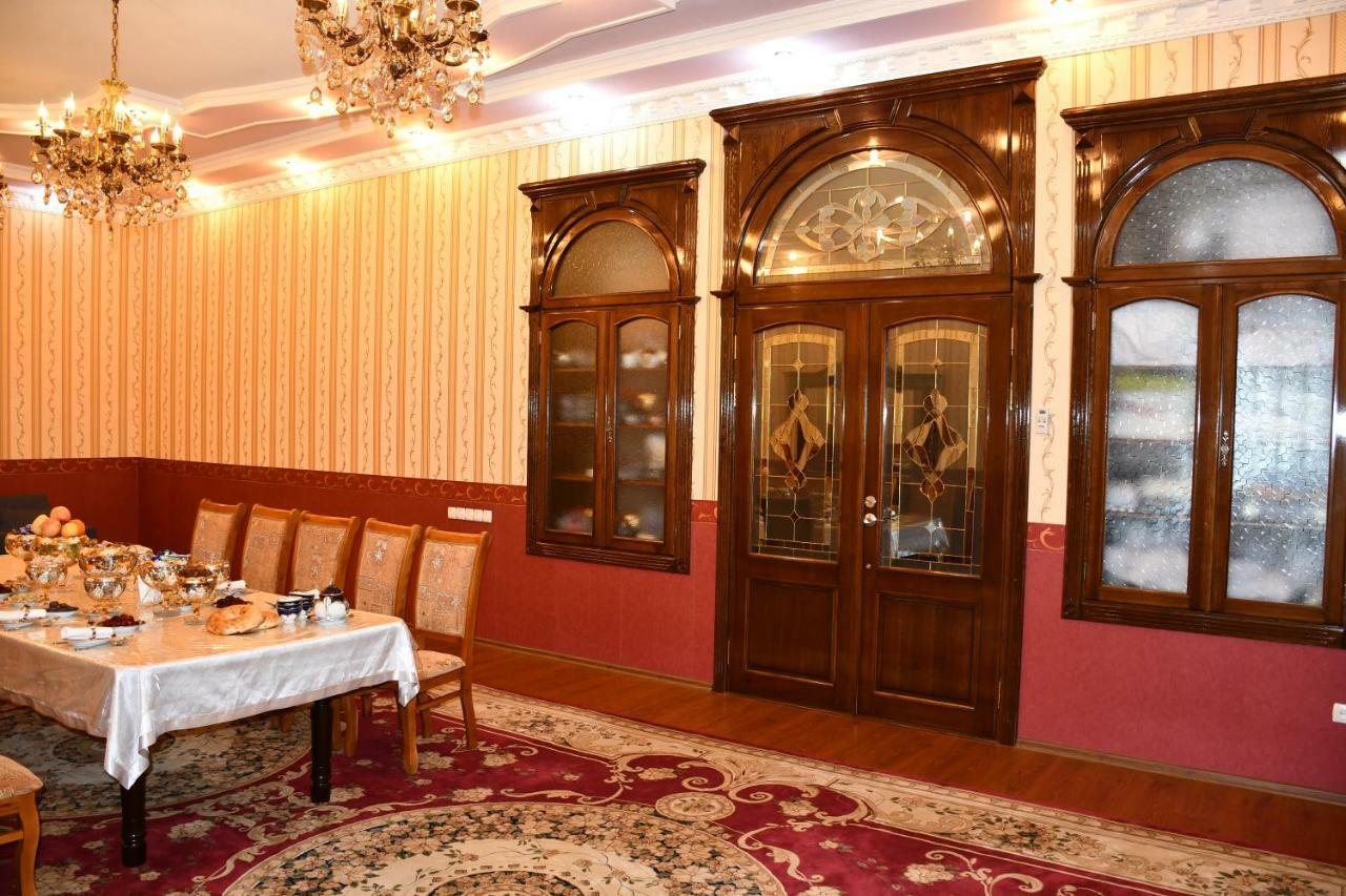 Nurziyo Guest House Taşkent Dış mekan fotoğraf