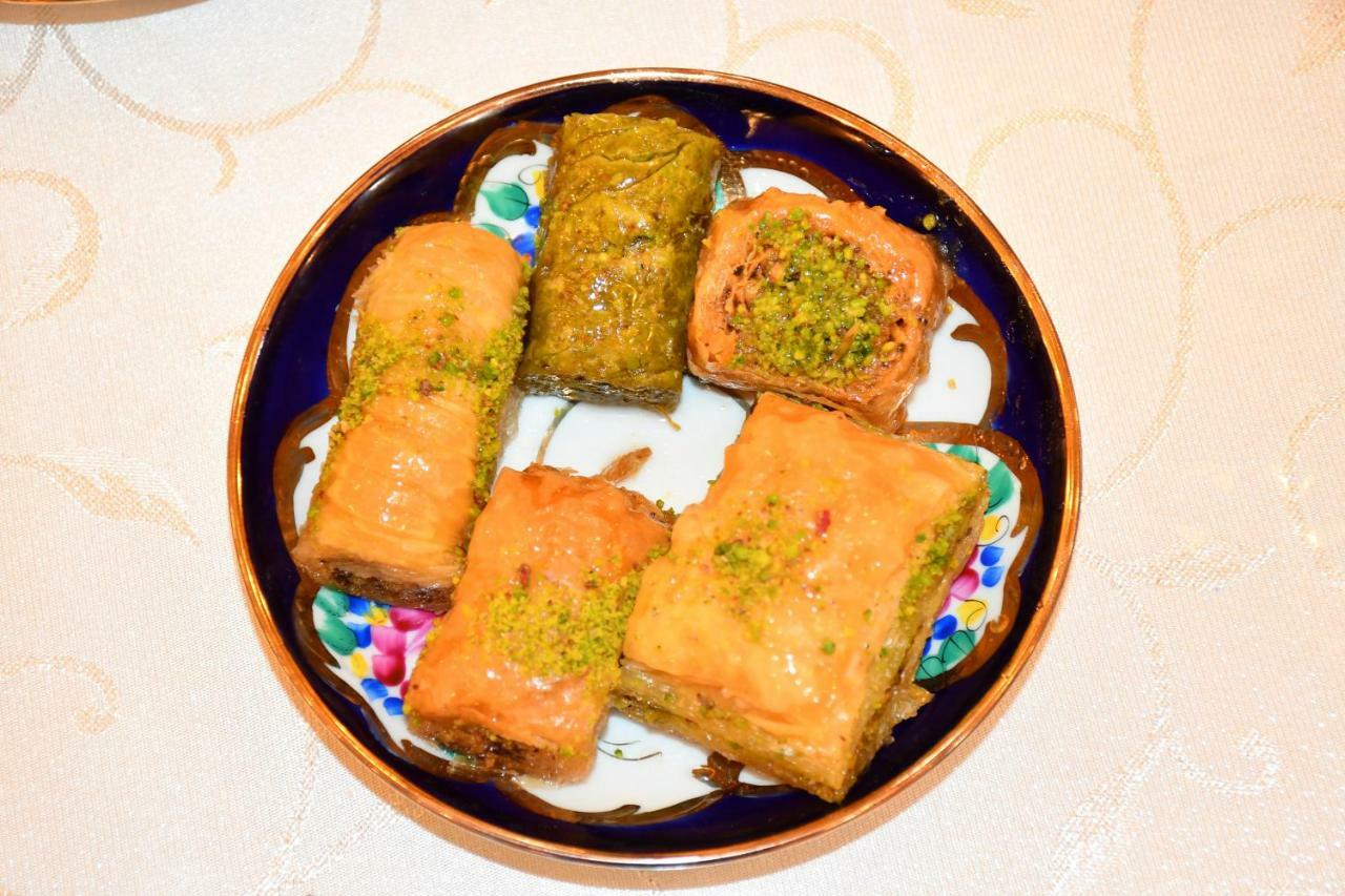 Nurziyo Guest House Taşkent Dış mekan fotoğraf