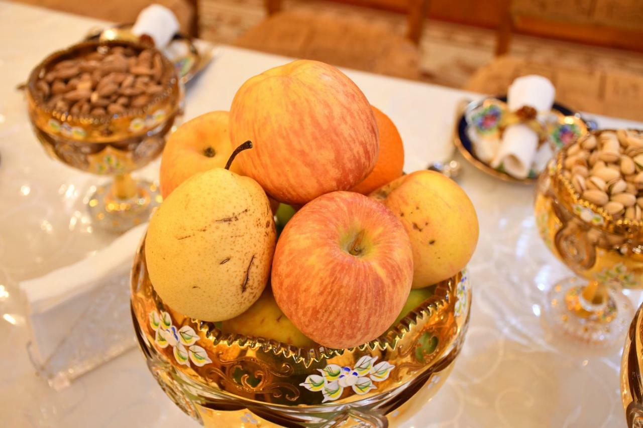 Nurziyo Guest House Taşkent Dış mekan fotoğraf