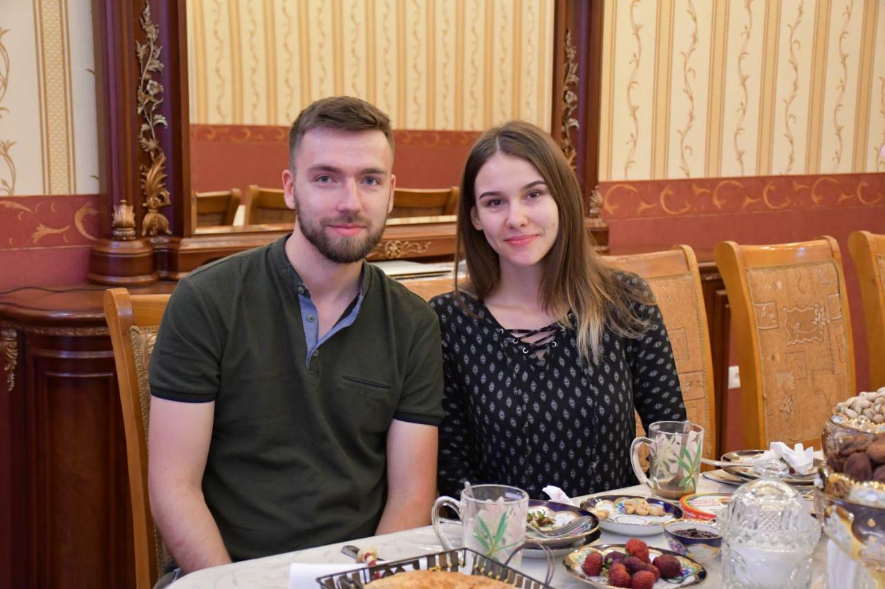 Nurziyo Guest House Taşkent Dış mekan fotoğraf