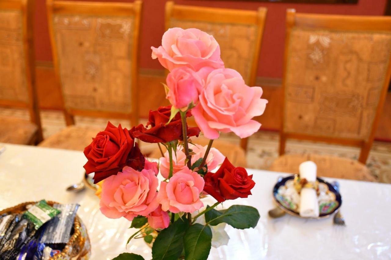 Nurziyo Guest House Taşkent Dış mekan fotoğraf