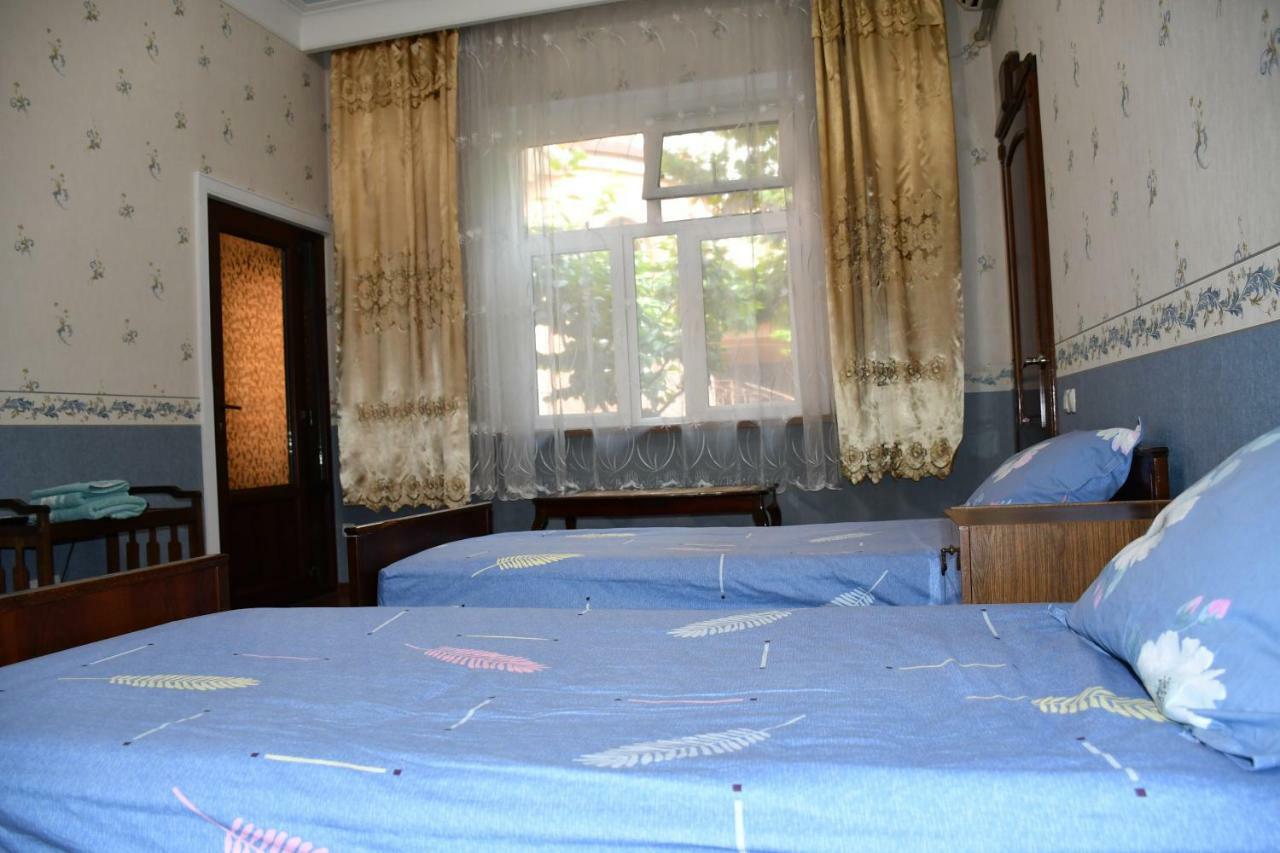 Nurziyo Guest House Taşkent Dış mekan fotoğraf