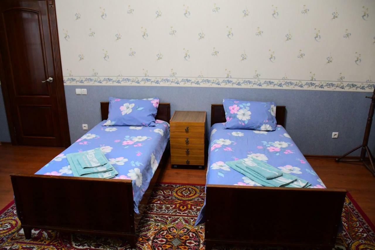 Nurziyo Guest House Taşkent Dış mekan fotoğraf
