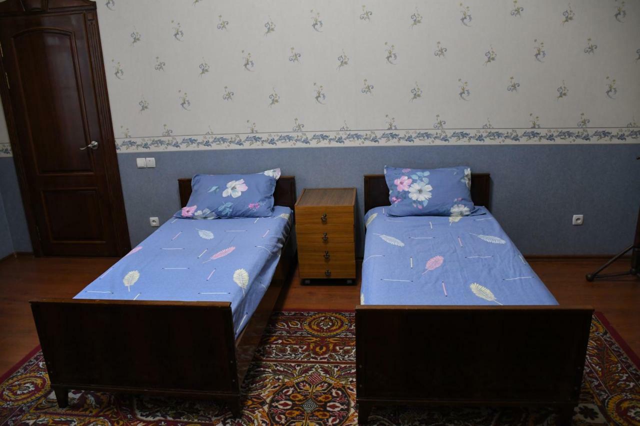 Nurziyo Guest House Taşkent Dış mekan fotoğraf