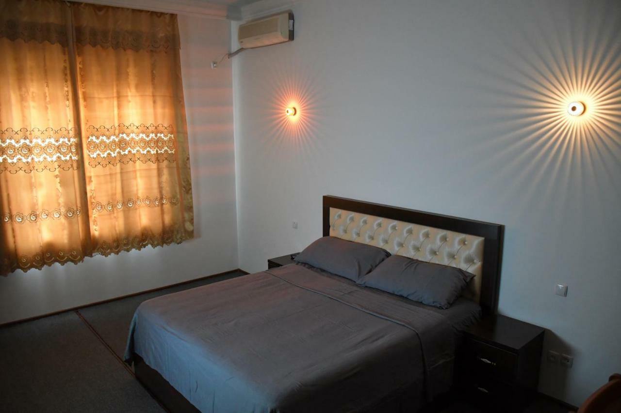 Nurziyo Guest House Taşkent Dış mekan fotoğraf