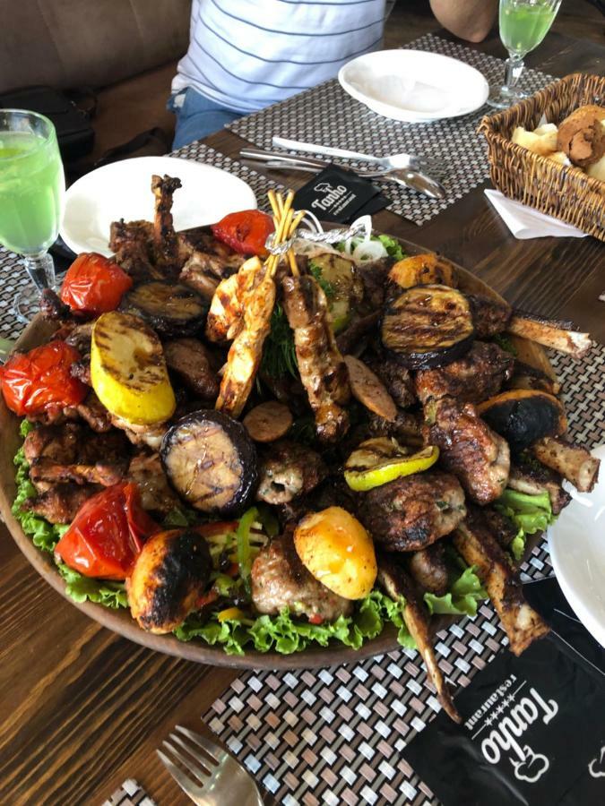 Nurziyo Guest House Taşkent Dış mekan fotoğraf