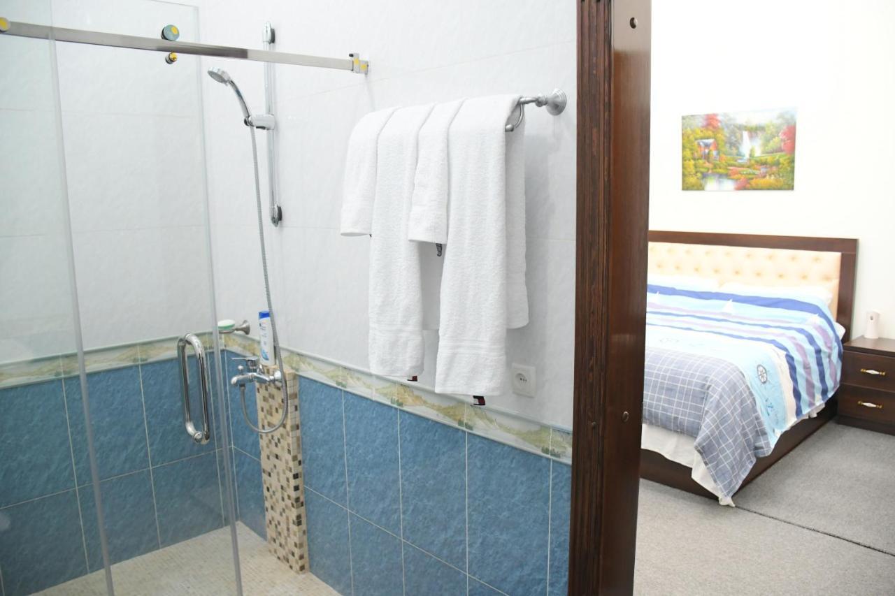 Nurziyo Guest House Taşkent Dış mekan fotoğraf